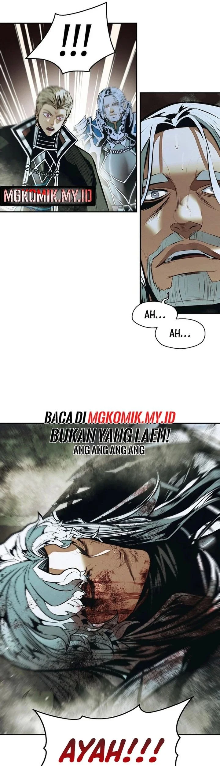 dark lady isekai chapter 275 - Page 47