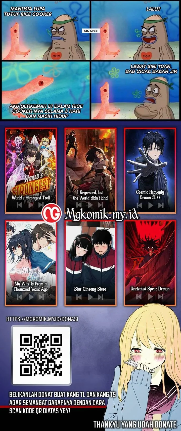 dark lady isekai chapter 275 - Page 49