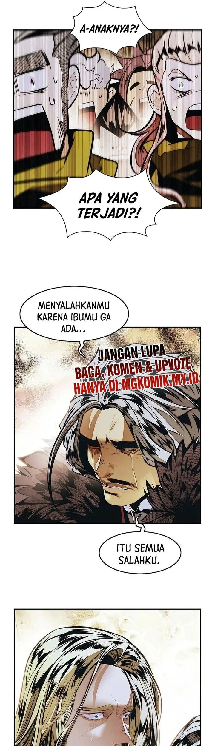 dark lady isekai chapter 275 - Page 3