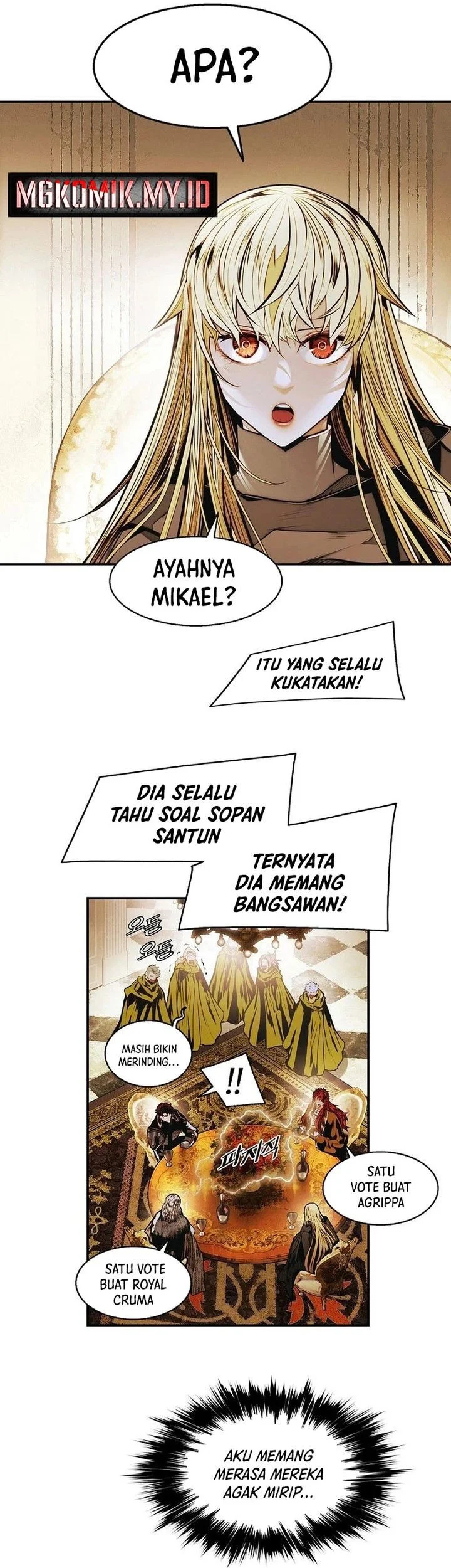 dark lady isekai chapter 275 - Page 5