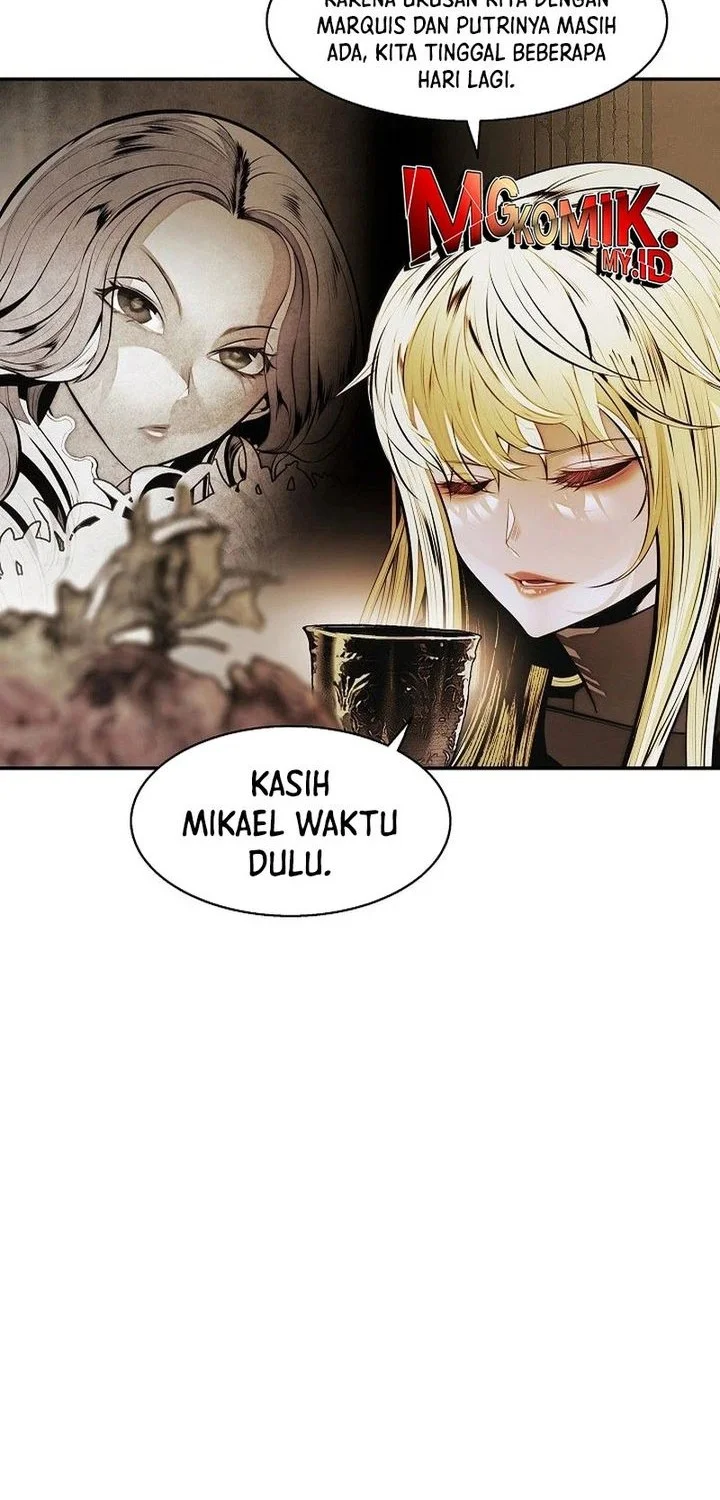 dark lady isekai chapter 275 - Page 8