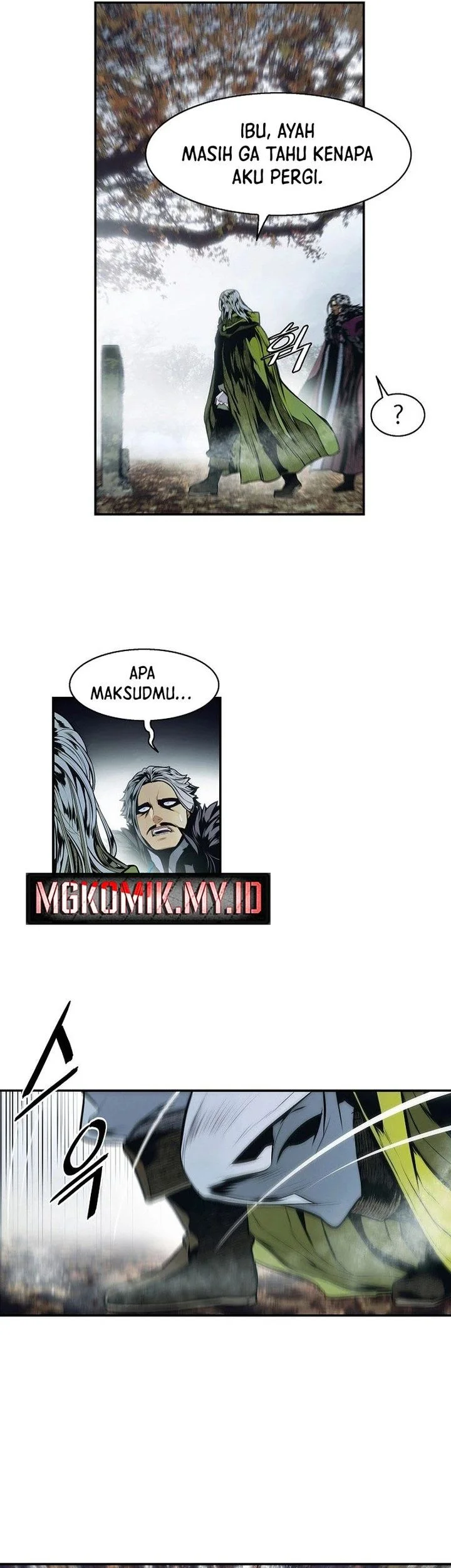 dark lady isekai chapter 275 - Page 13