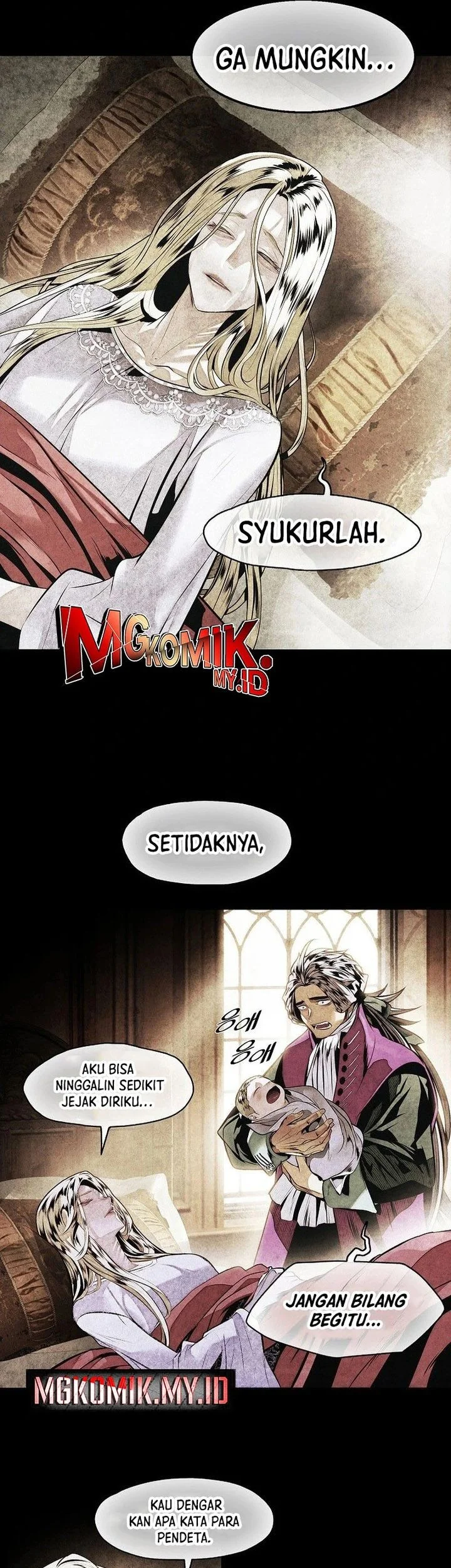 dark lady isekai chapter 275 - Page 17