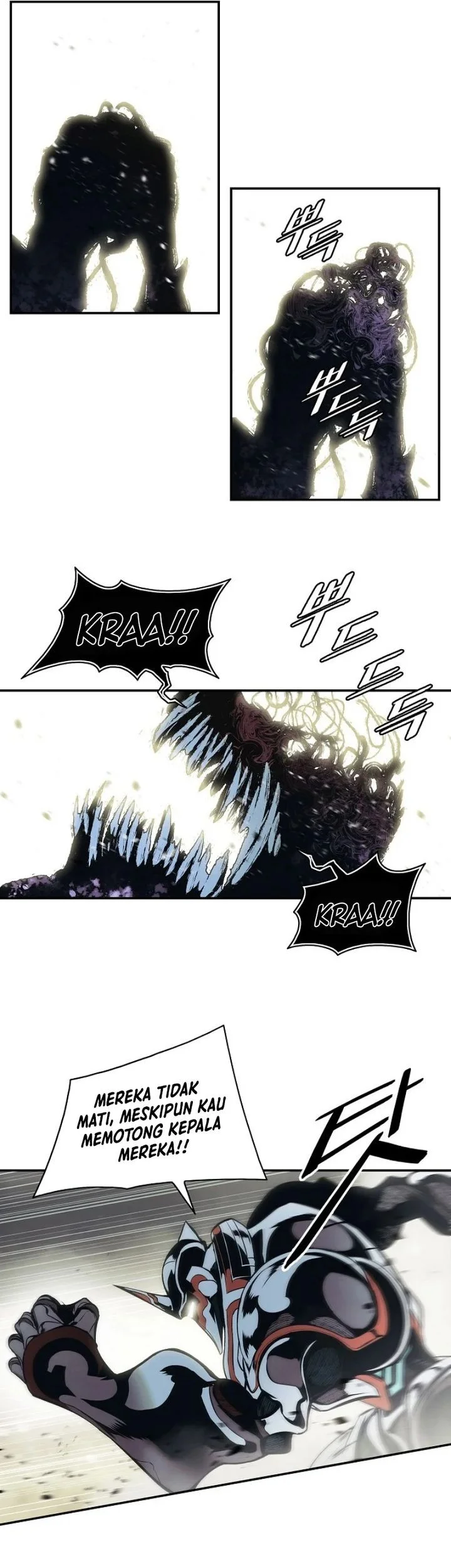 dark lady isekai chapter 276 - Page 20