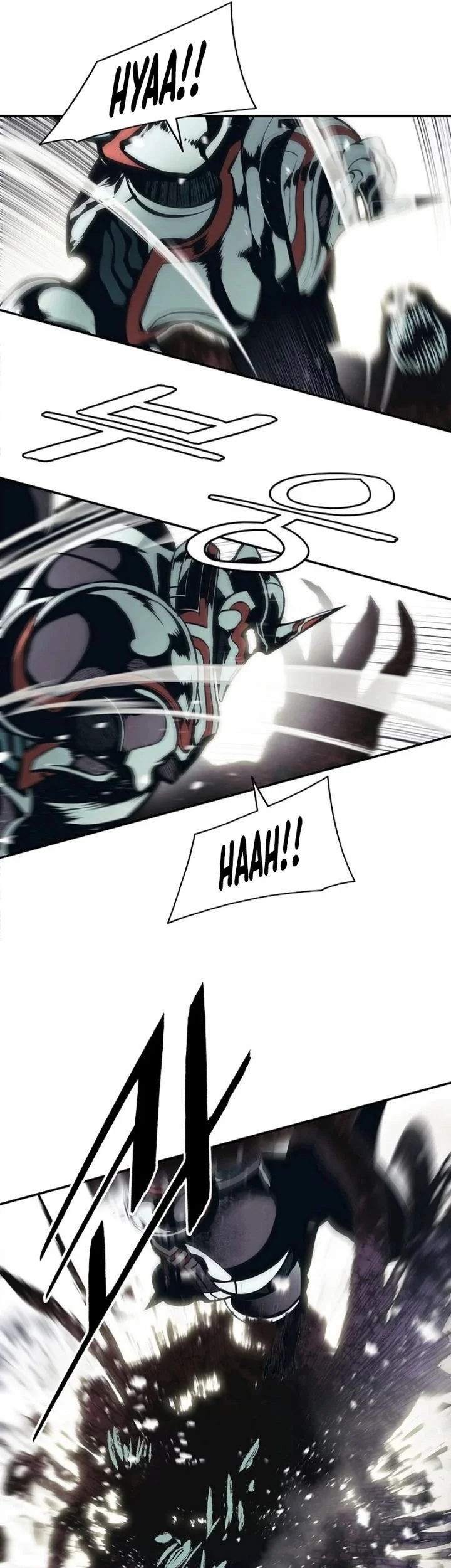 dark lady isekai chapter 276 - Page 22