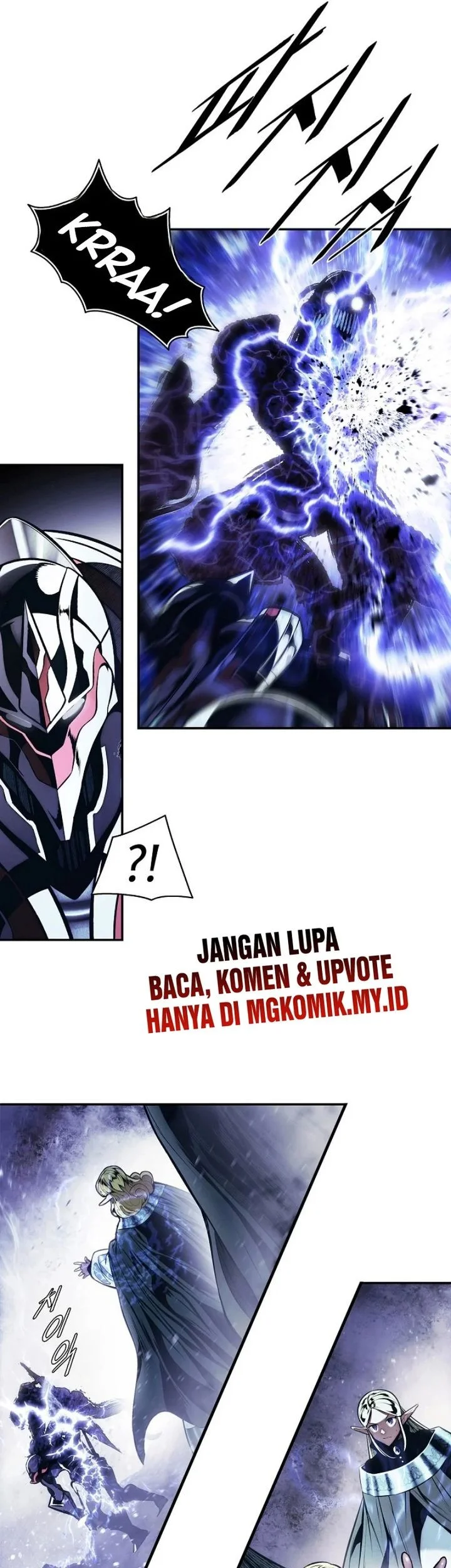 dark lady isekai chapter 276 - Page 26