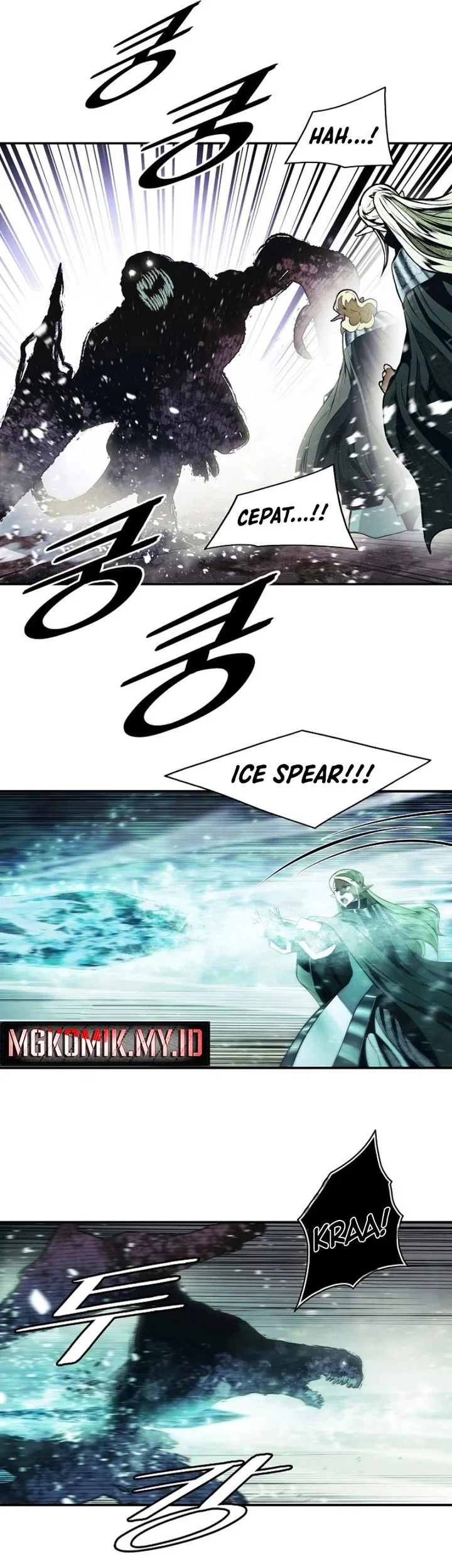 dark lady isekai chapter 276 - Page 28