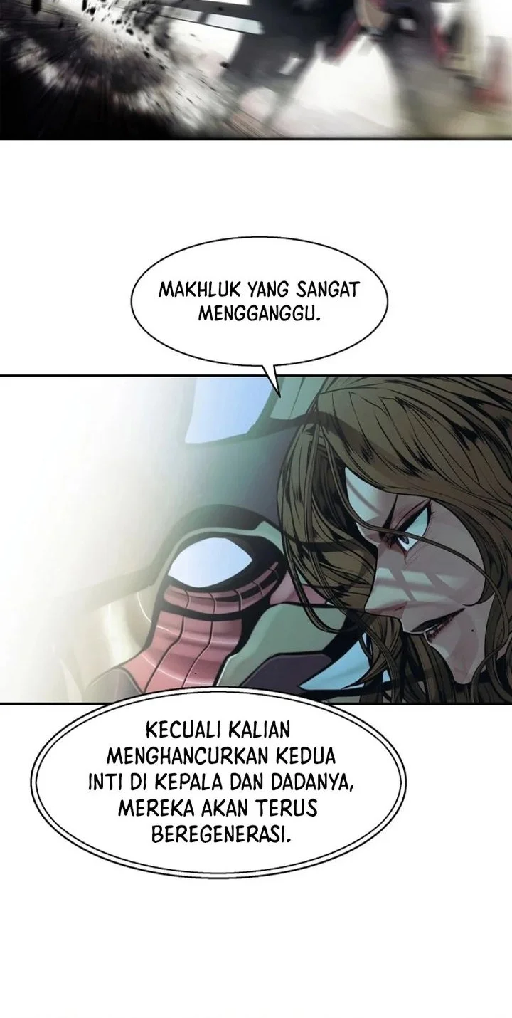 dark lady isekai chapter 276 - Page 33