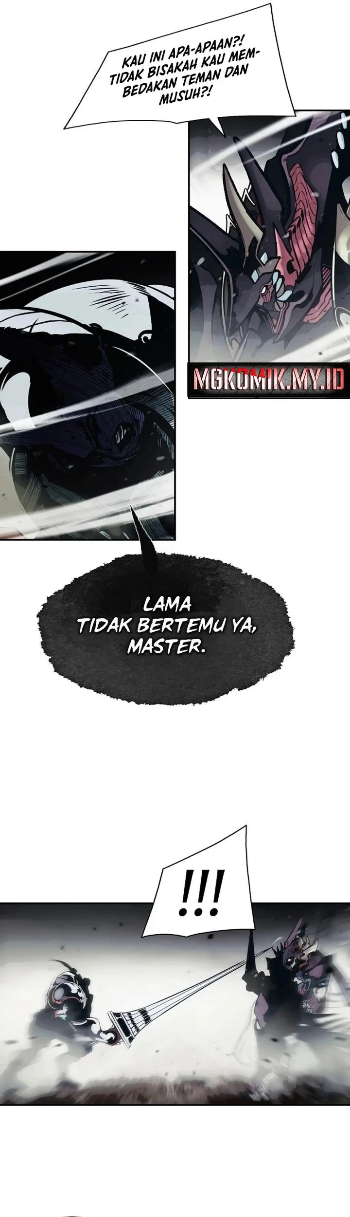 dark lady isekai chapter 276 - Page 47