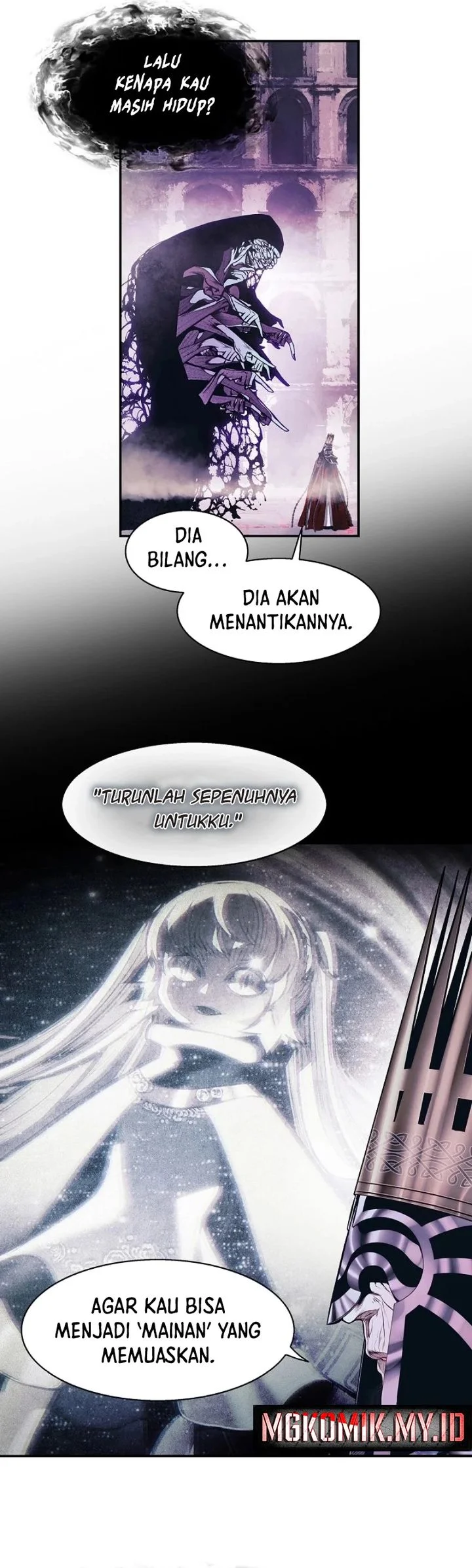 dark lady isekai chapter 276 - Page 5