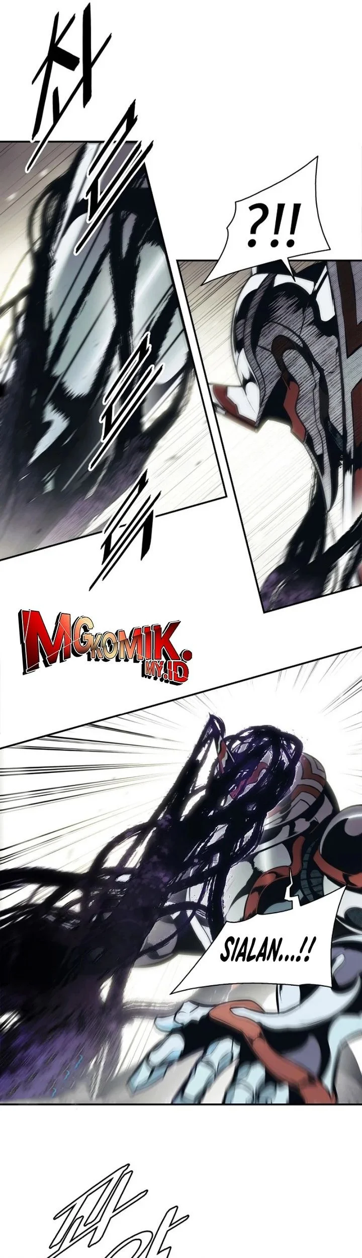 dark lady isekai chapter 276 - Page 12