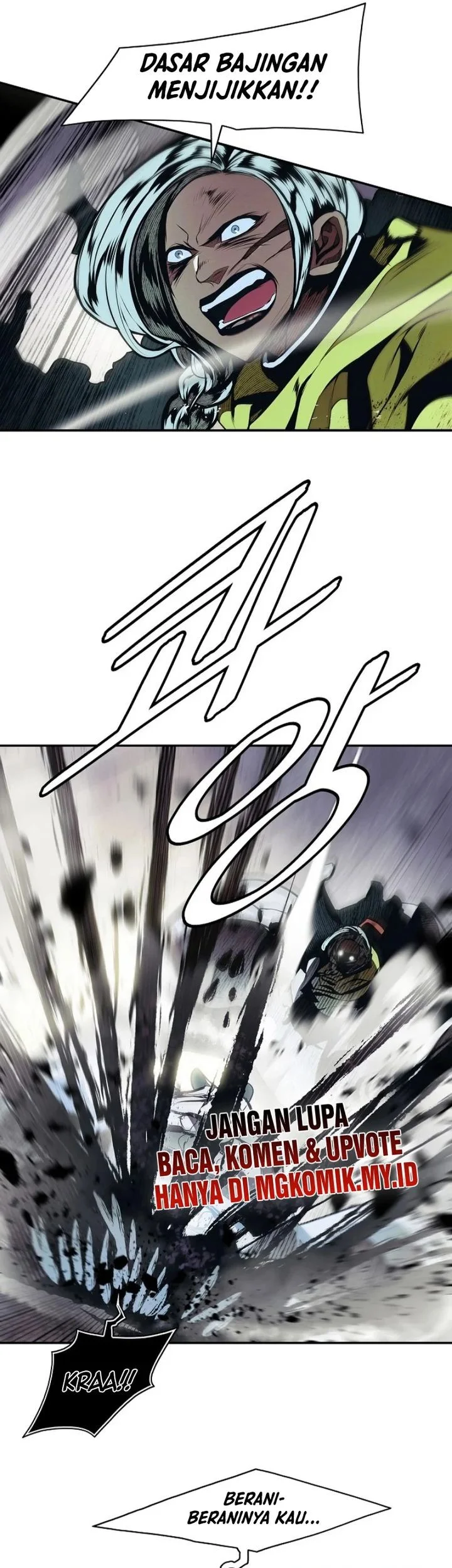 dark lady isekai chapter 276 - Page 14