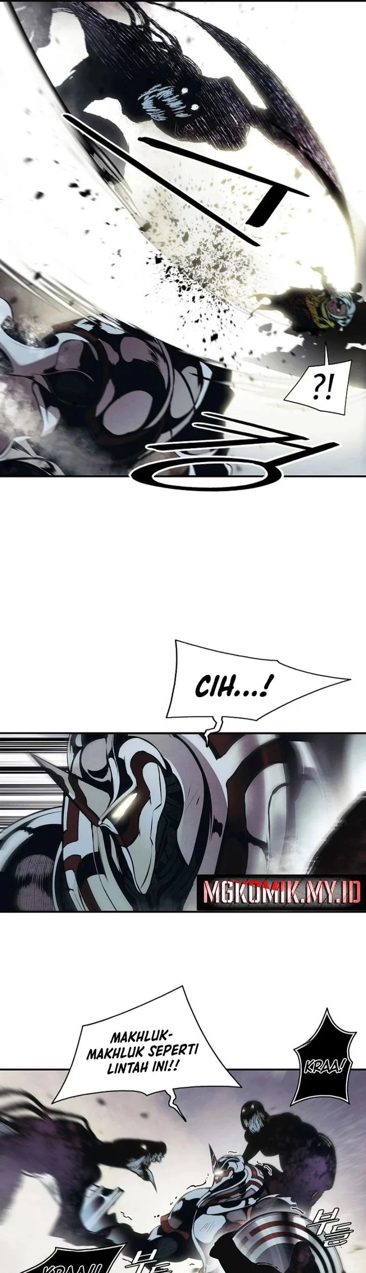 dark lady isekai chapter 276 - Page 16