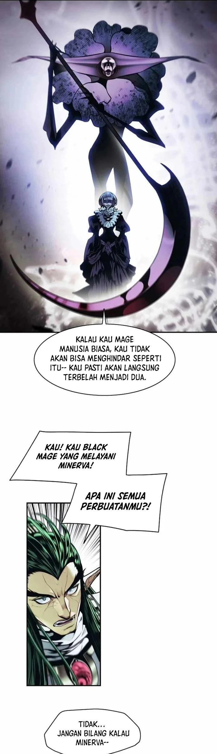 dark lady isekai chapter 277 - Page 19