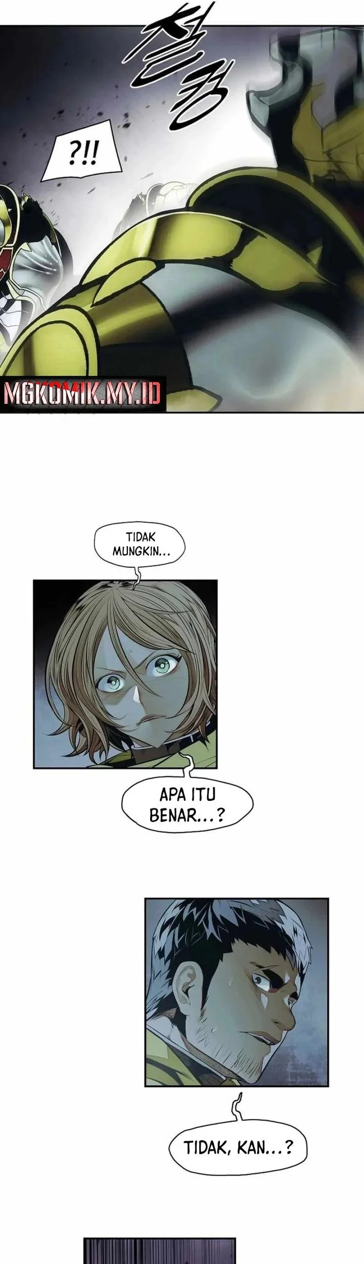 dark lady isekai chapter 277 - Page 25