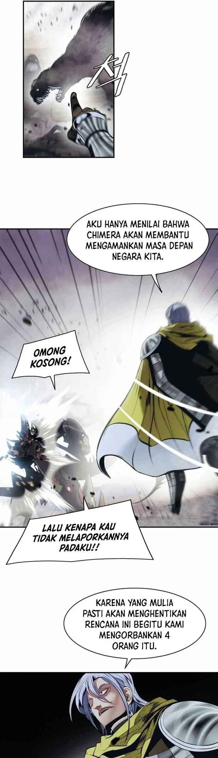 dark lady isekai chapter 277 - Page 29