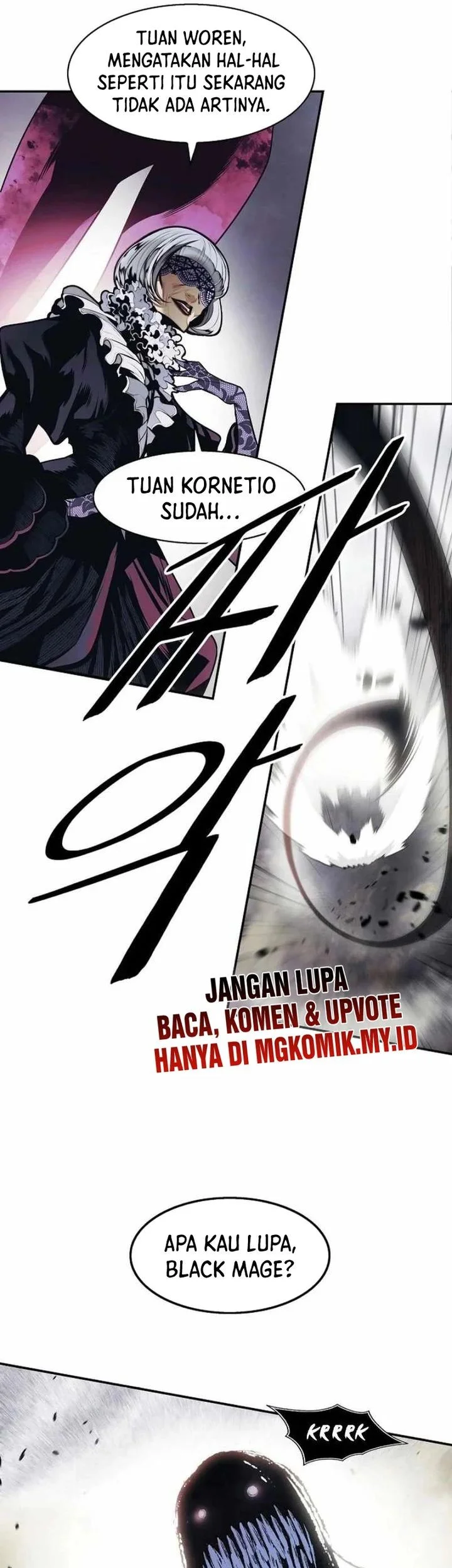 dark lady isekai chapter 277 - Page 31