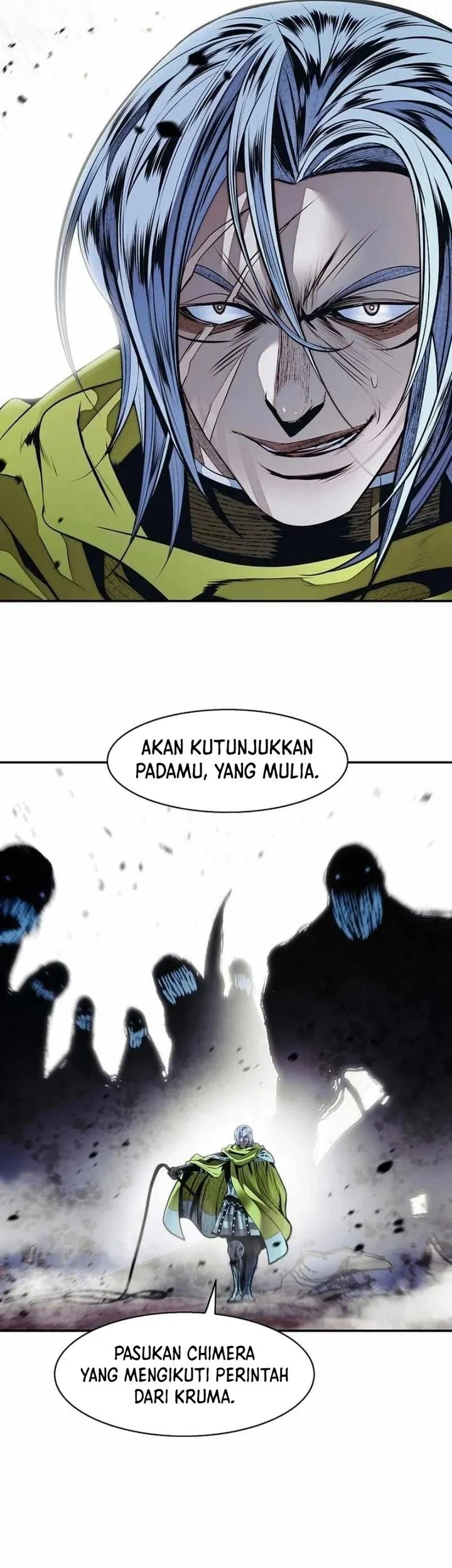 dark lady isekai chapter 277 - Page 33