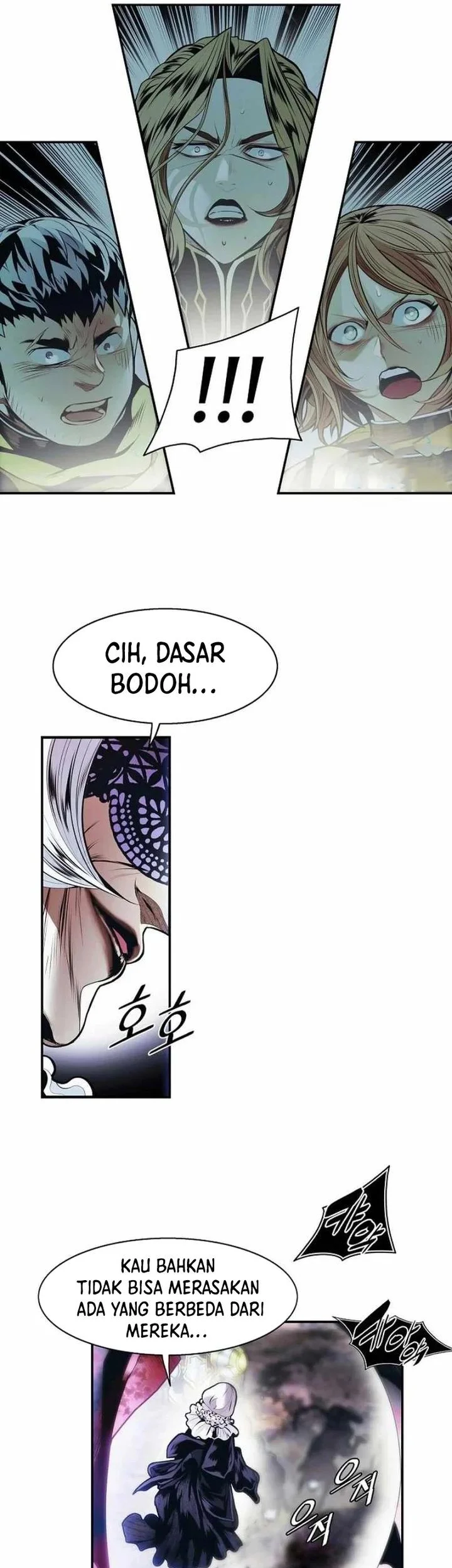 dark lady isekai chapter 277 - Page 35