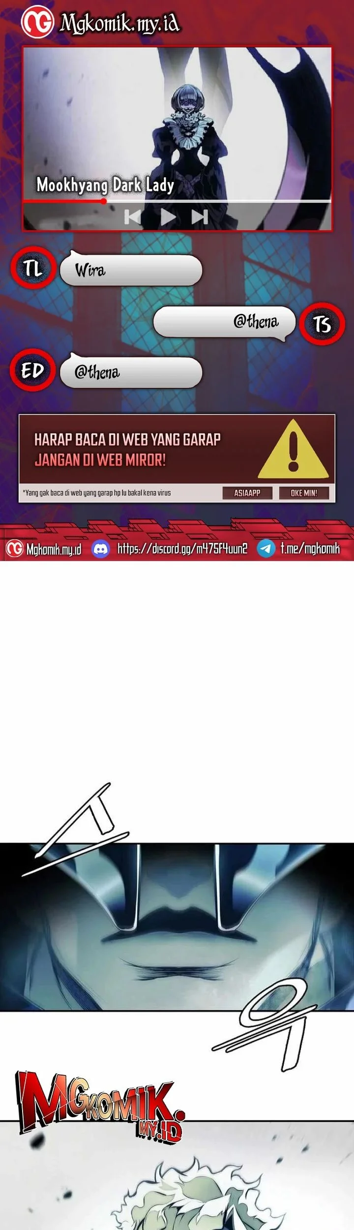 dark lady isekai chapter 277 - Page 1