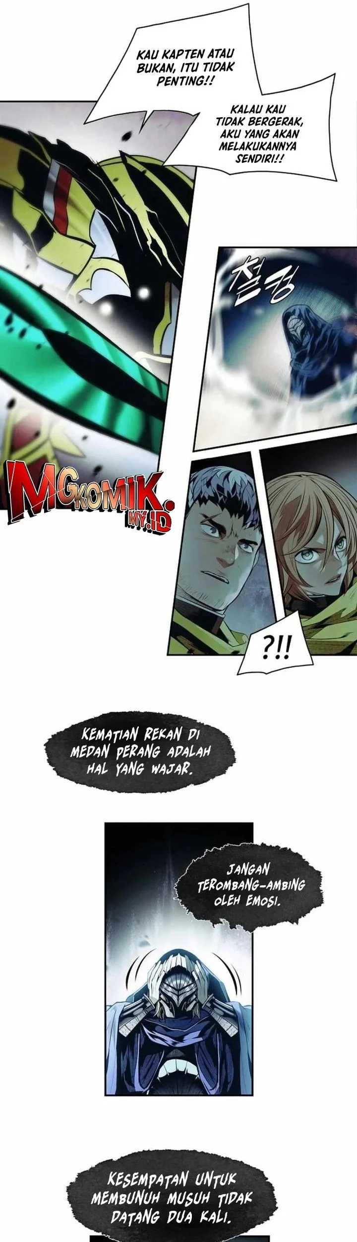 dark lady isekai chapter 277 - Page 41