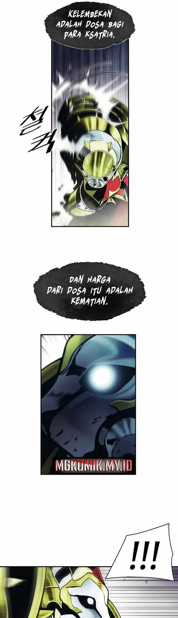 dark lady isekai chapter 277 - Page 45