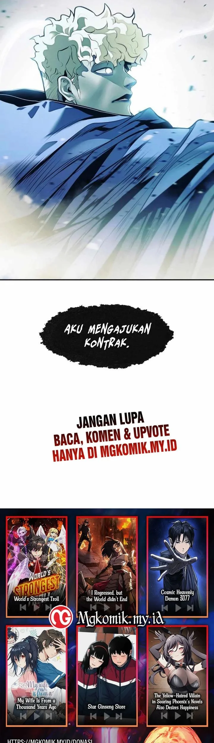 dark lady isekai chapter 277 - Page 53