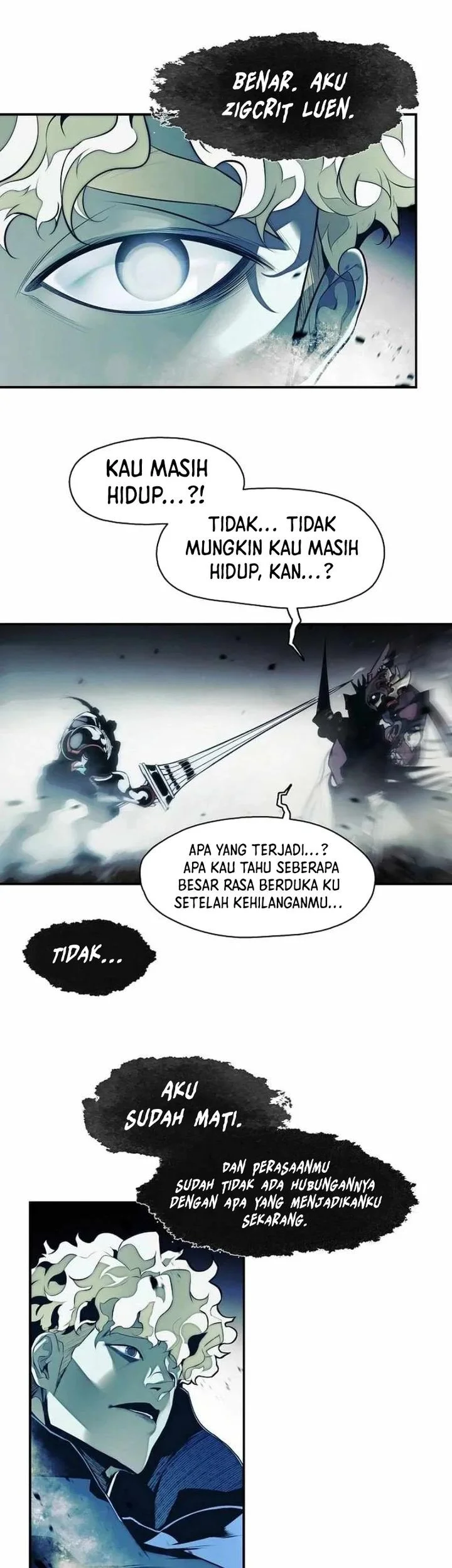 dark lady isekai chapter 277 - Page 3