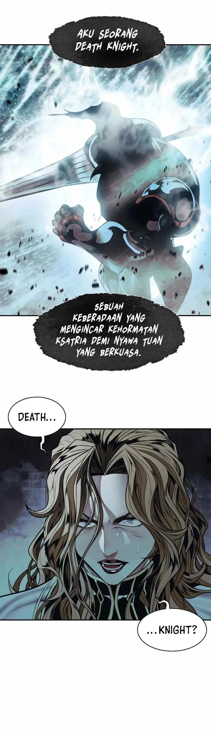 dark lady isekai chapter 277 - Page 7