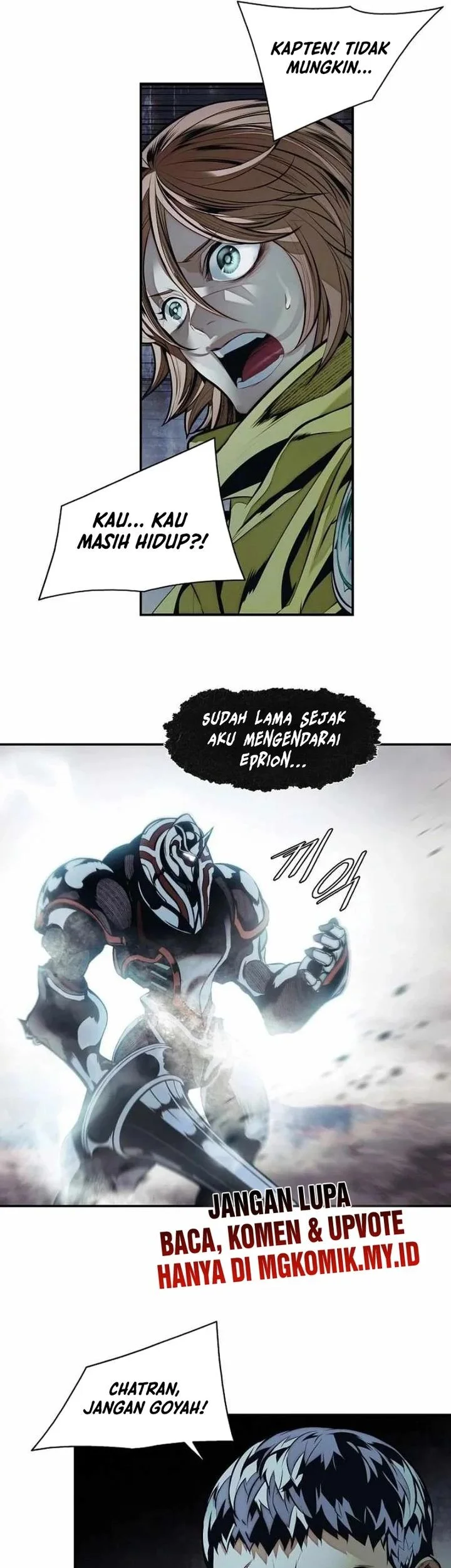 dark lady isekai chapter 277 - Page 11