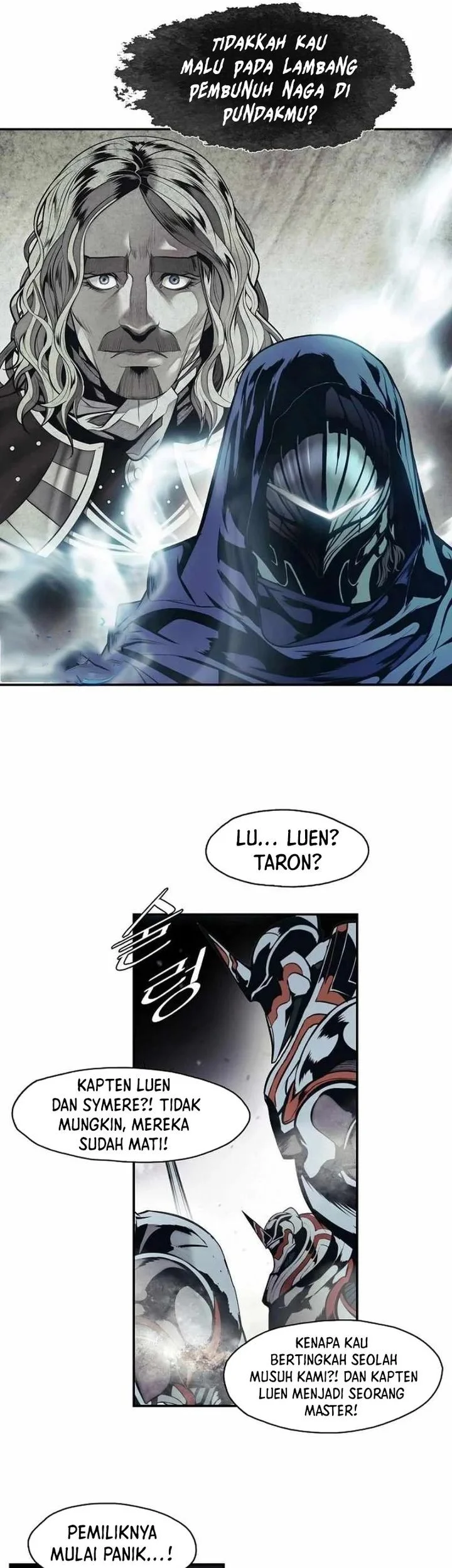 dark lady isekai chapter 277 - Page 13