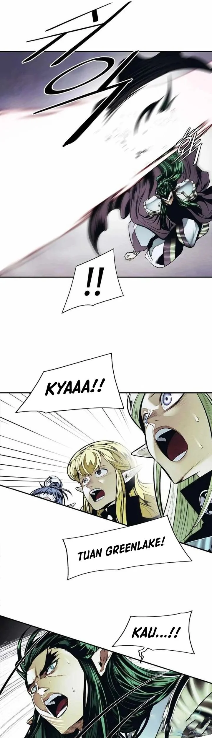 dark lady isekai chapter 277 - Page 17