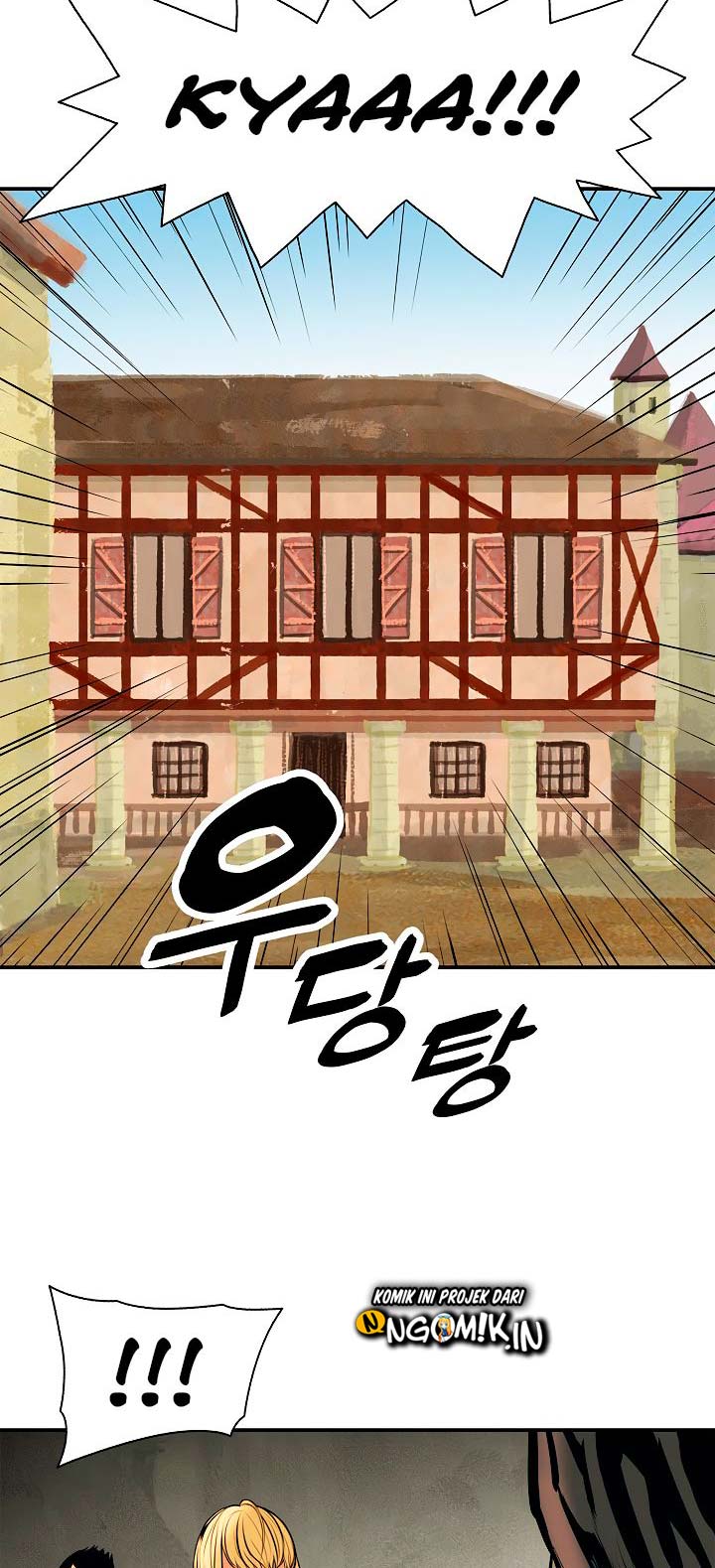 Dark Lady Isekai Chapter 28 Gambar 13