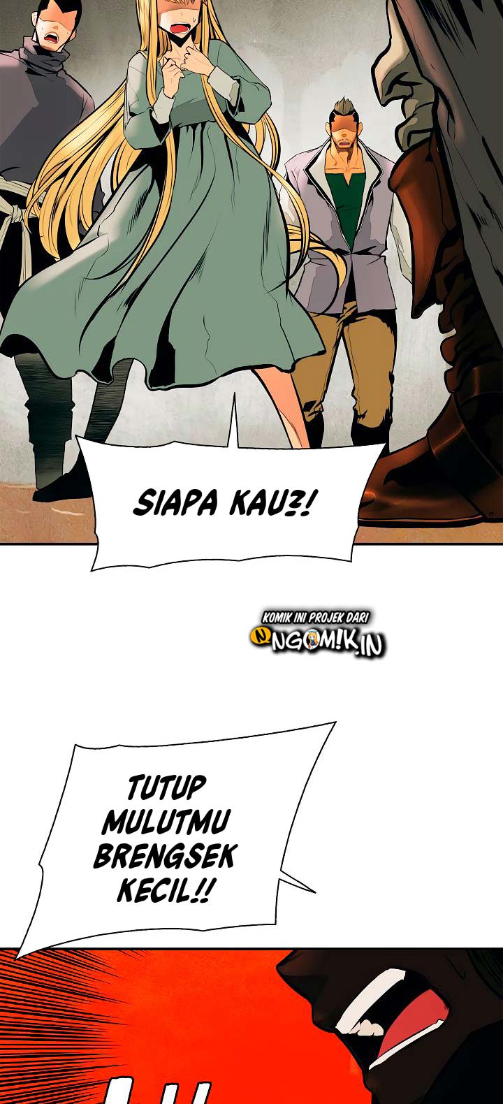 Dark Lady Isekai Chapter 28 Gambar 14