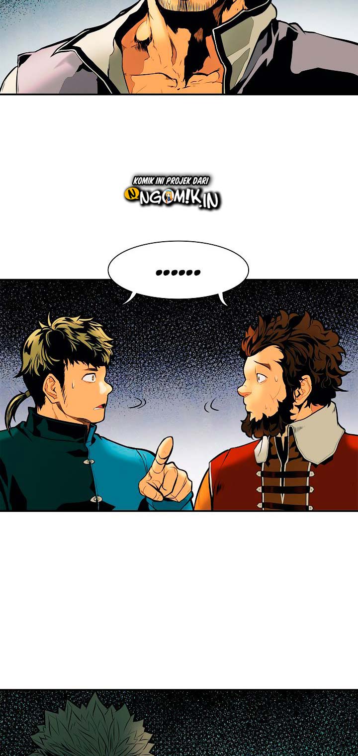Dark Lady Isekai Chapter 28 Gambar 20