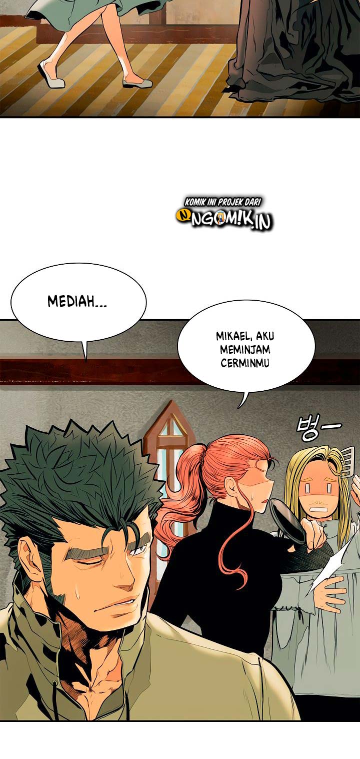 Dark Lady Isekai Chapter 28 Gambar 22