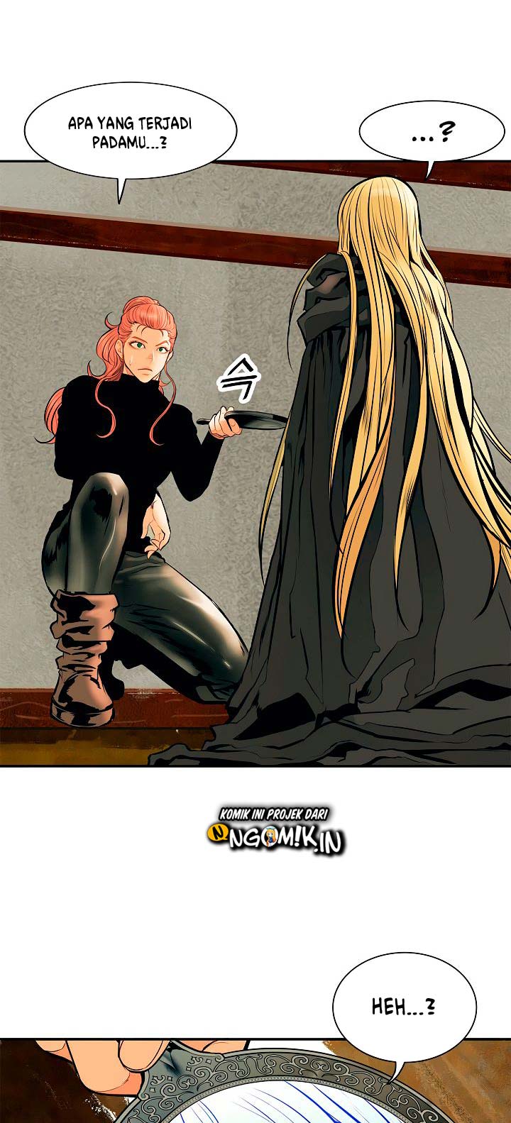 Dark Lady Isekai Chapter 28 Gambar 23