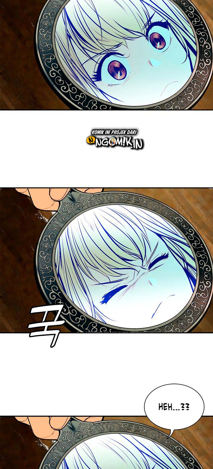 Dark Lady Isekai Chapter 28 Gambar 24