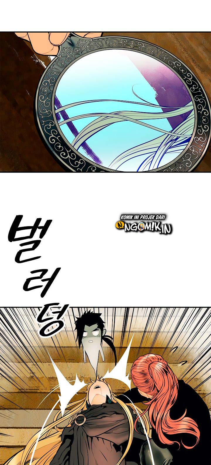 Dark Lady Isekai Chapter 28 Gambar 26