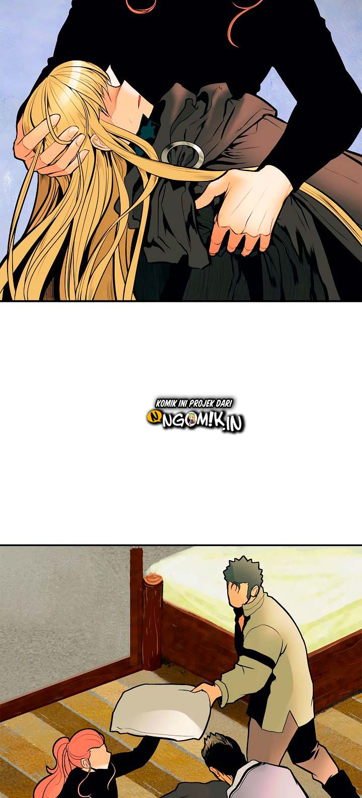 Dark Lady Isekai Chapter 28 Gambar 28