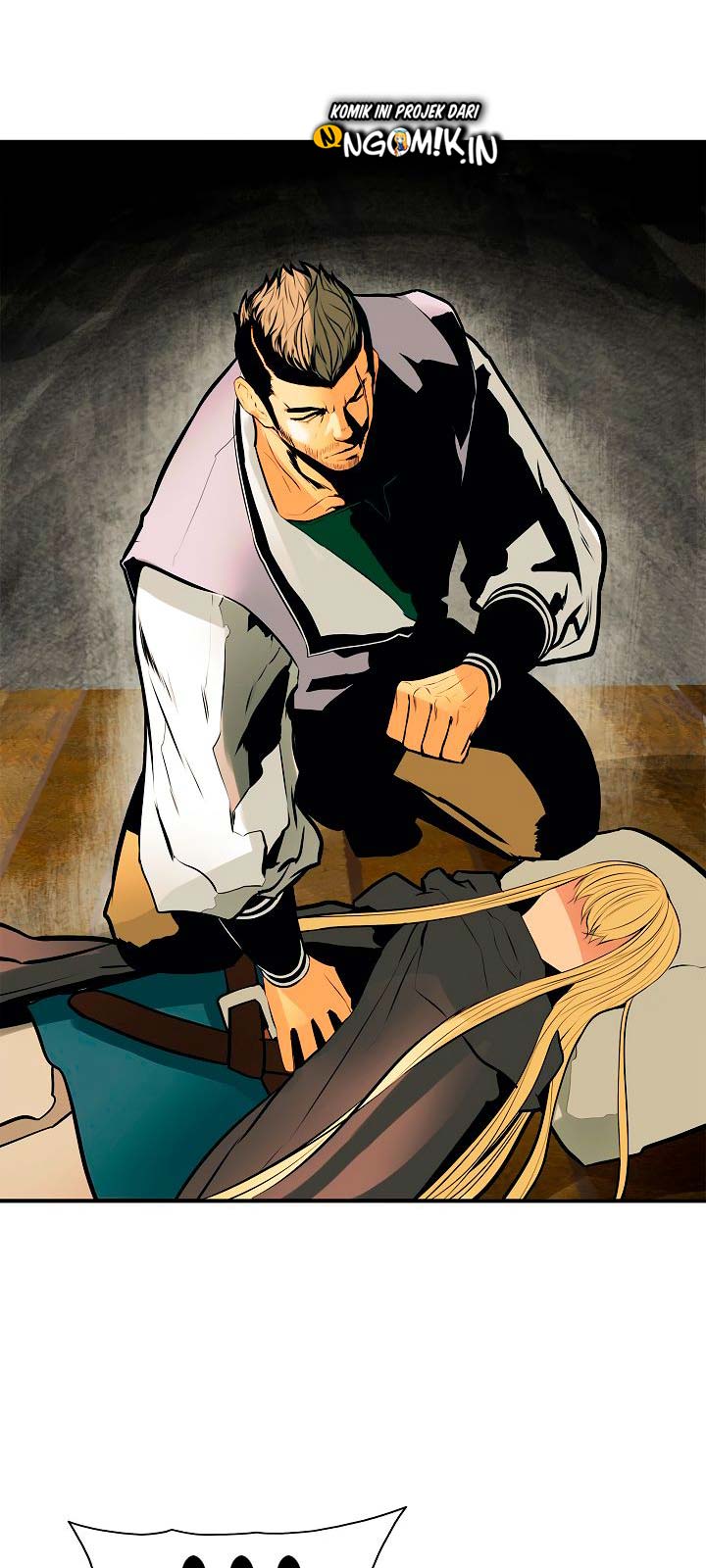 Dark Lady Isekai Chapter 28 Gambar 32