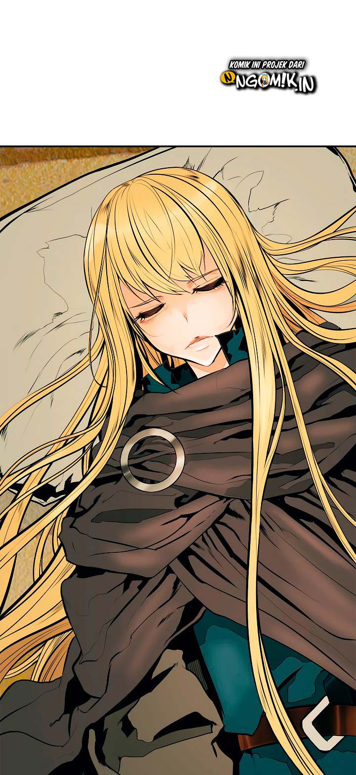 Dark Lady Isekai Chapter 28 Gambar 38