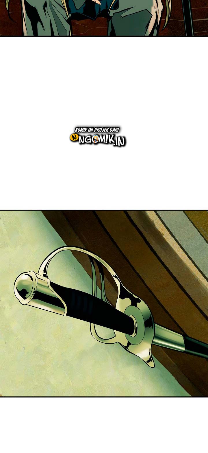Dark Lady Isekai Chapter 28 Gambar 42