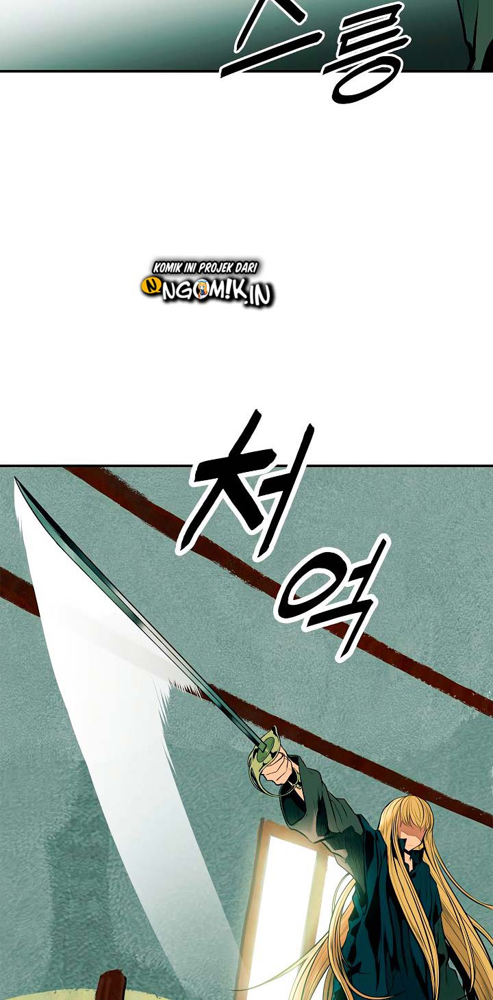 Dark Lady Isekai Chapter 28 Gambar 45