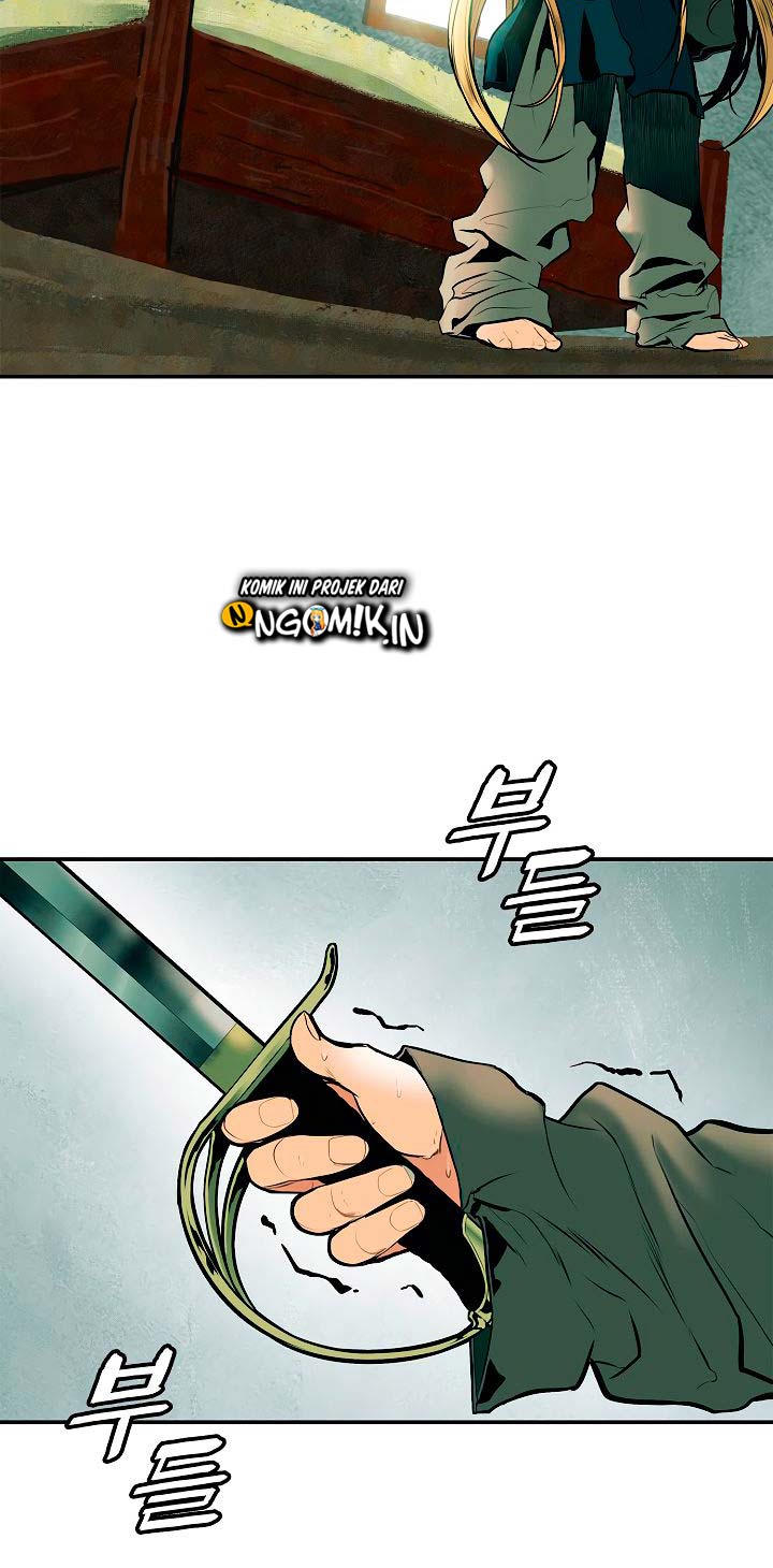 Dark Lady Isekai Chapter 28 Gambar 46