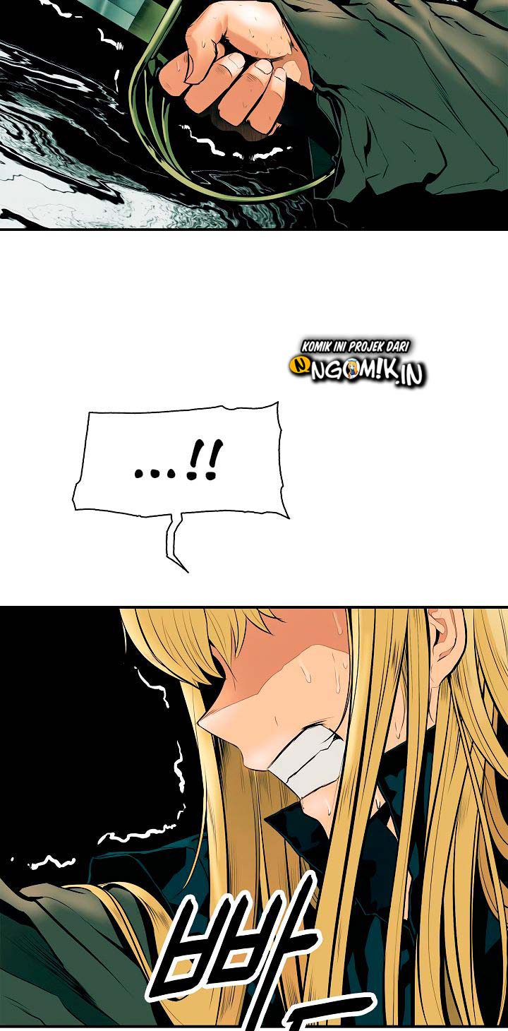 Dark Lady Isekai Chapter 28 Gambar 48