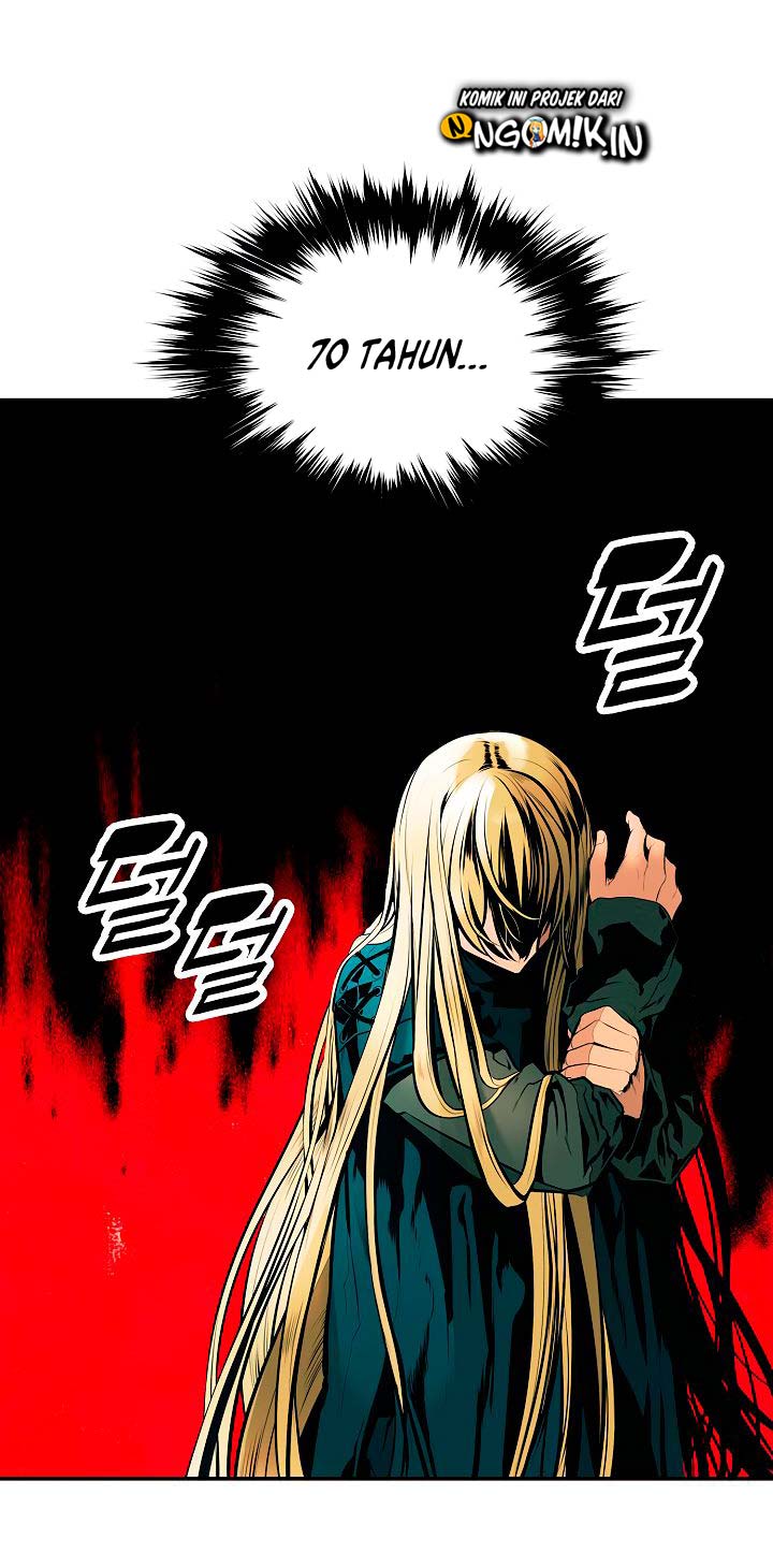 Dark Lady Isekai Chapter 28 Gambar 50