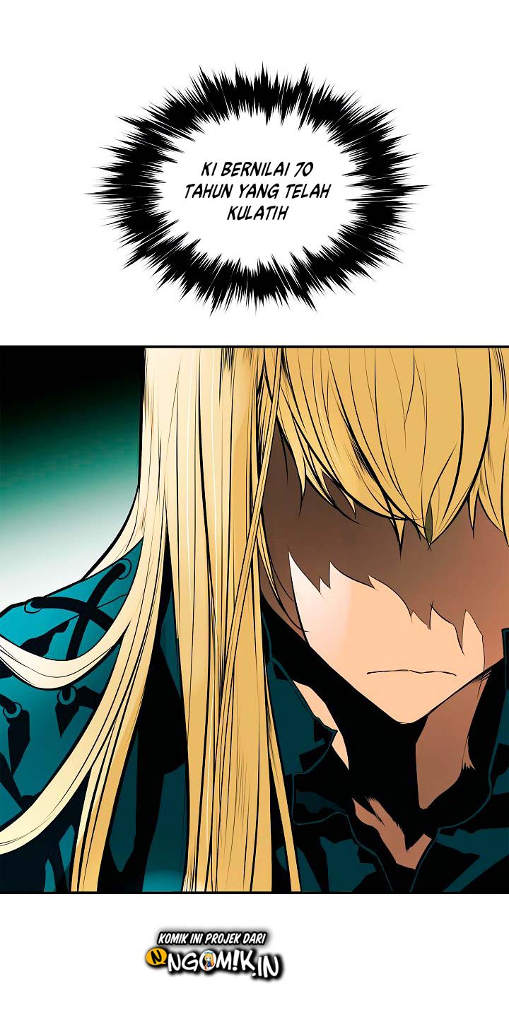 Dark Lady Isekai Chapter 28 Gambar 51