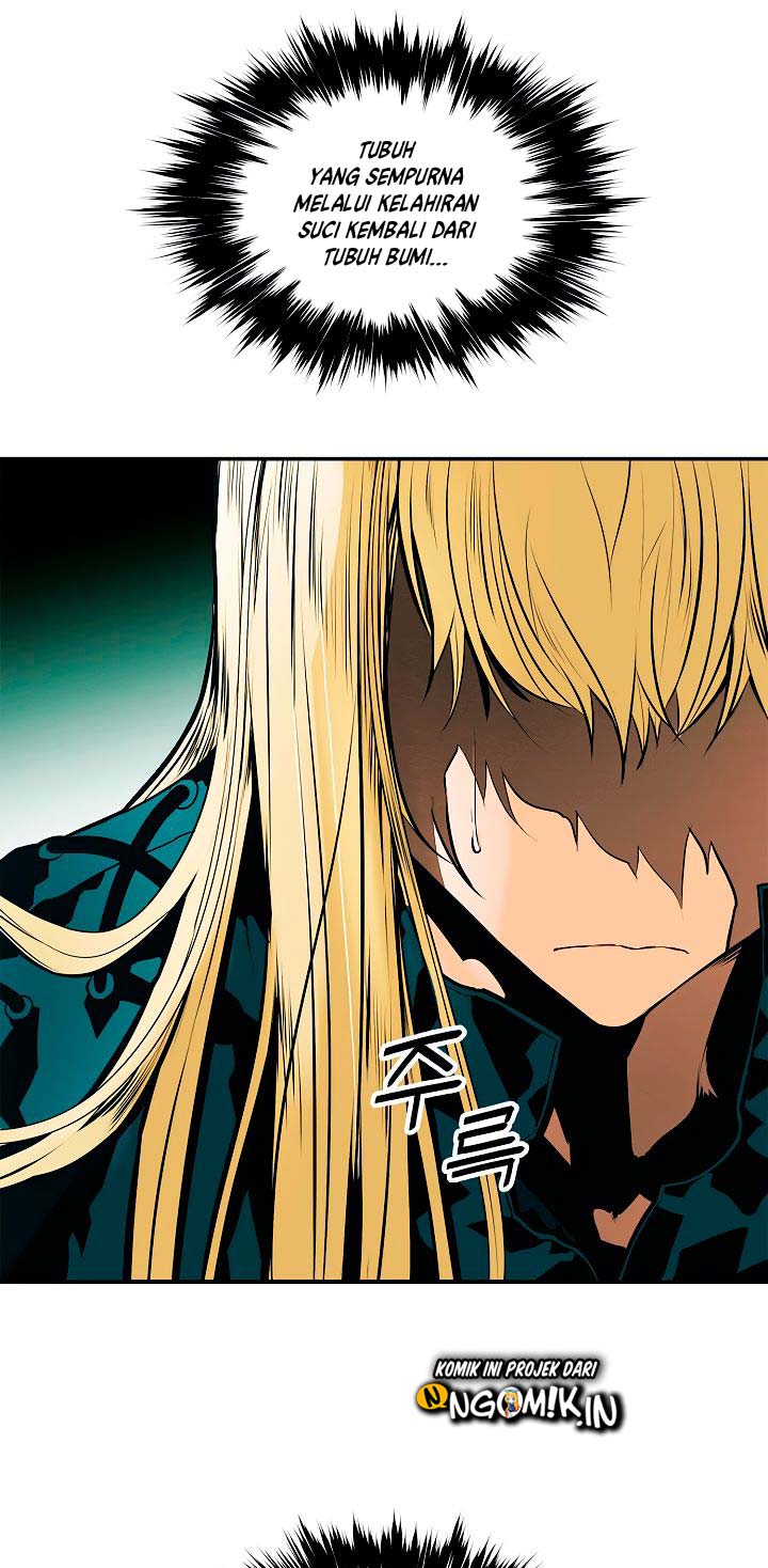 Dark Lady Isekai Chapter 28 Gambar 52