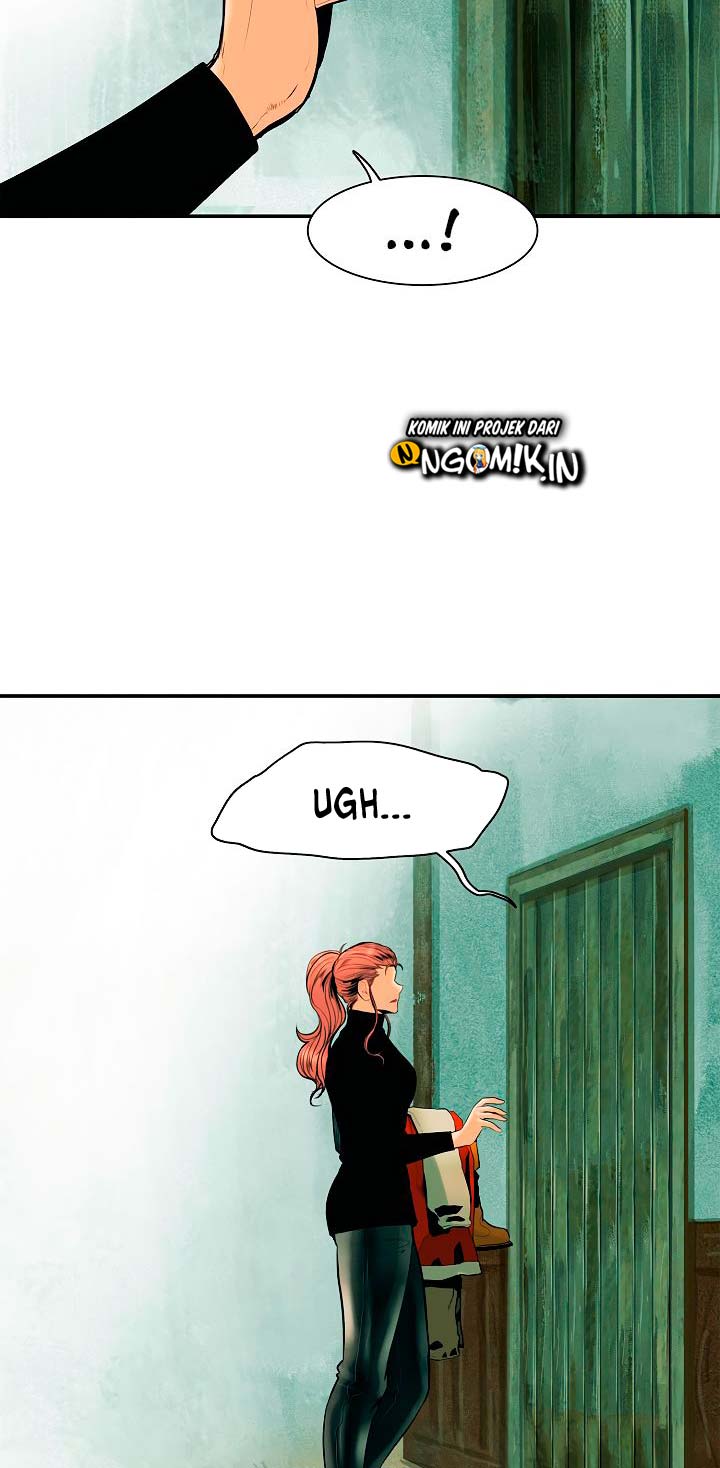 Dark Lady Isekai Chapter 28 Gambar 55